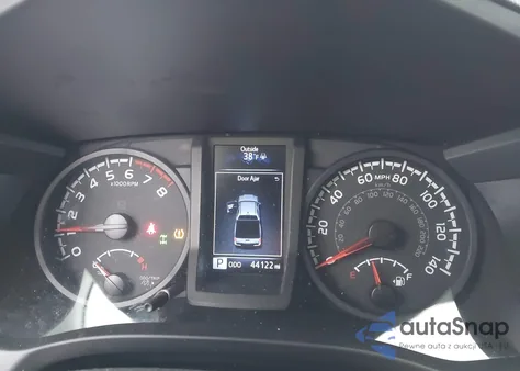 2022 Toyota Tacoma Sr V6 z USA, uszkodzony, nr VIN 3TYCZ5AN7NT083302